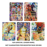 Dragon Ball Super Card Game: Masters Ultra Bout Series - Prismatic Clash (B28) - Booster Pack